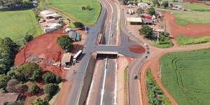 Rodovia PR-445 será interditada para detonação de rochas