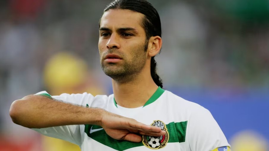 Lendário zagueiro mexicano, Rafael Márquez empatou na fim do segundo tempo