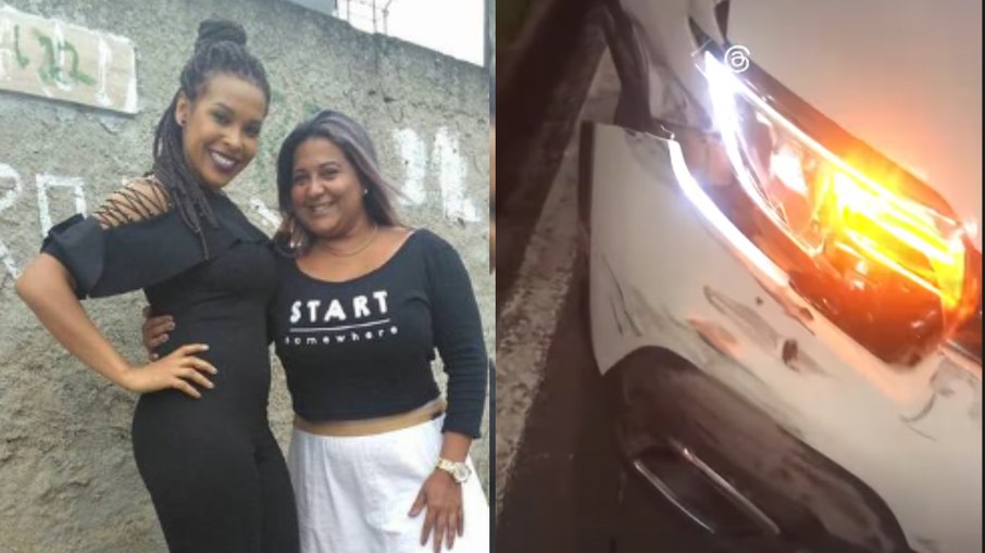 Ex-BBBs Cida e Solange são vítimas de assalto no RJ