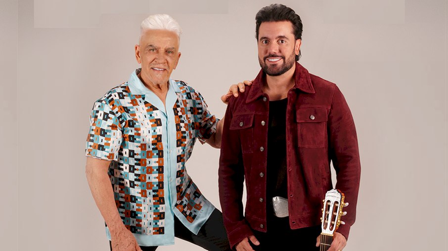 Em novo DVD, Matogrosso & Mathias comemoram os 50 anos de carreira Em novo DVD, Matogrosso & Mathias comemoram os 50 anos de carreira