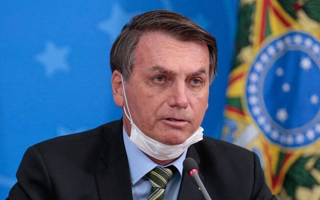 Presidente Jair Bolsonaro 