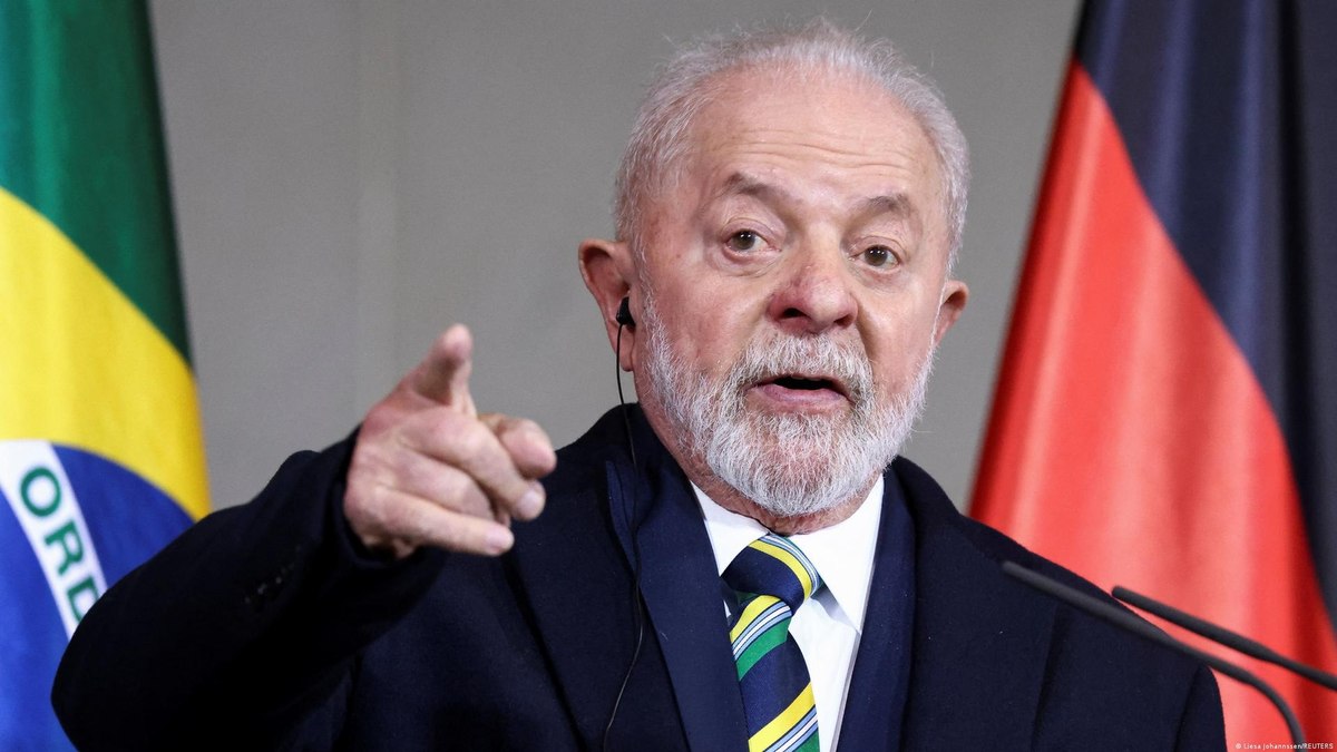 Lula amplia margem na Alemanha e vence segundo turno com 79% - Foto