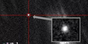 Veja as novas imagens do asteroide que pode atingir a Terra