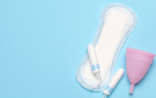 O que é o fluxo menstrual? Descubra as diferenças entre leve, moderado e intenso