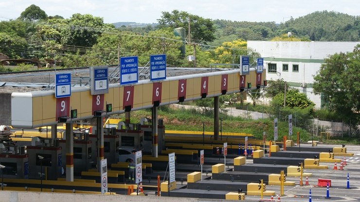 CCR AutoBAn amplia autoatendimento em praças de pedágio