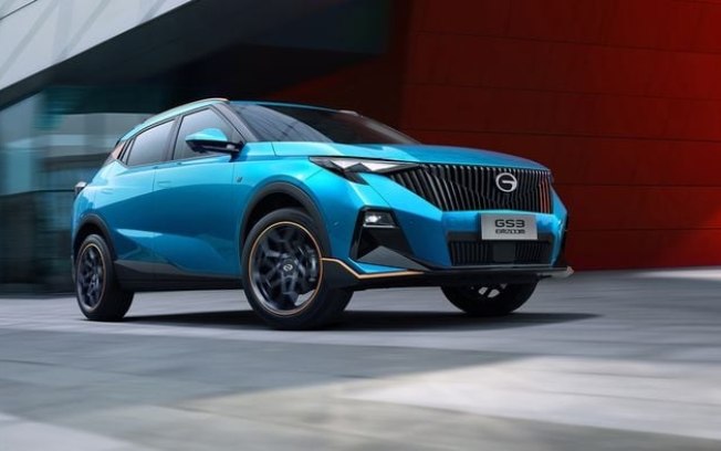 GAC Motor | Fabricante chinesa promete investir US$ 1 bi no Brasil
