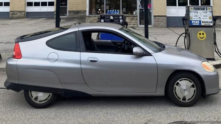 Honda Insight 2002 Honda Insight 2002