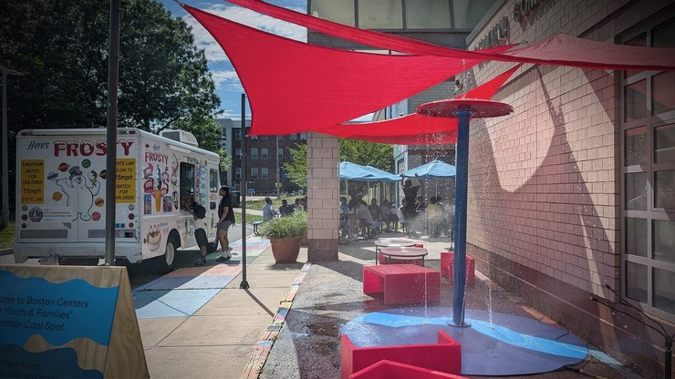 Grandes cidades criam abrigos climáticos contra ondas de calor