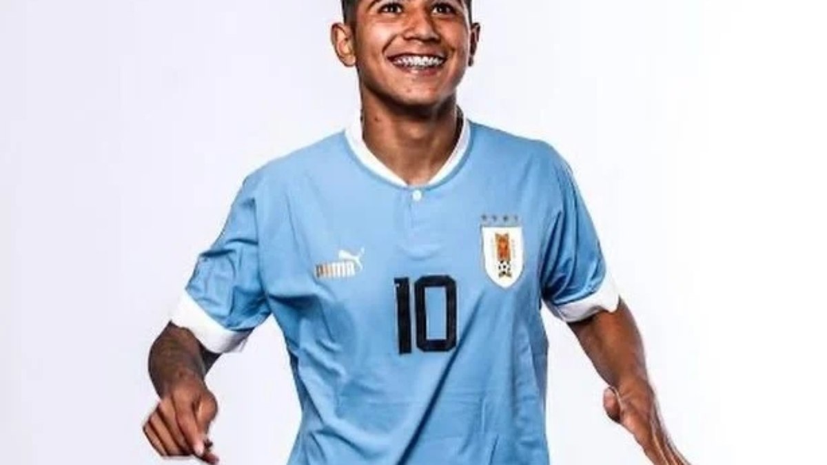 Botafogo avança na contratação de Peralta, meia do Danubio