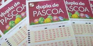 Dupla de Páscoa 2026: prêmio de R$ 40 milhões