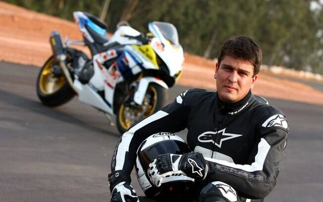 Piloto Leandro Mello atingiu 307,6 km/h com uma Ducati