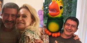 Ana Maria Braga chora em programa ao vivo: "Ele iria amar"