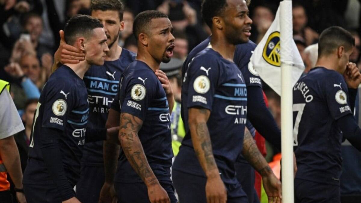 Manchester City x Leeds: onde assistir, horário e escalações