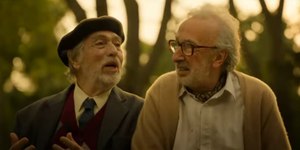 "Parque Lezama" é o novo filme de Juan José Campanella