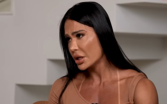 Gracyanne Barbosa aponta comunhão de bens como principal entrave em seu casamento com Belo