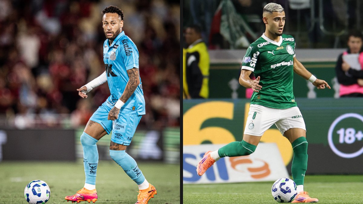 Santos x Palmeiras: O Clássico da Saudade que Pode Mudar Tudo!