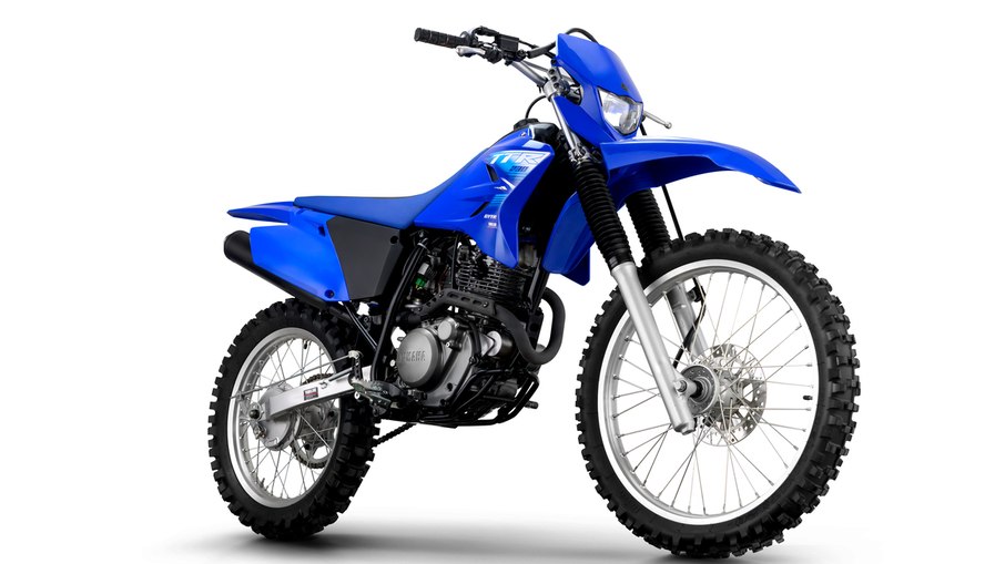 Yamaha TT-R 230 2027 mantém motor de 223 cc, câmbio de seis marchas e preço sugerido de R$ 20.590 Yamaha TT-R 230 2027 mantém motor de 223 cc, câmbio de seis marchas e preço sugerido de R$ 20.590