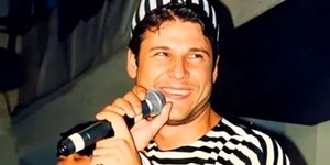 Dinho, dos Mamonas Assassinas, recebeu convite de Tom Cavalcante