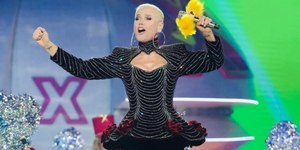 Xuxa deve ser o próximo grande show de Copacabana