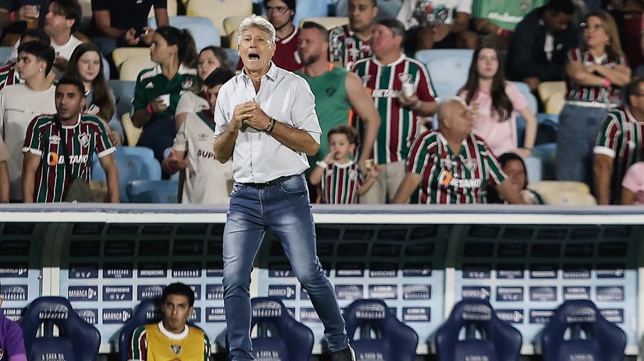 Renato Gaúcho não é mais técnico do Tricolor carioca
