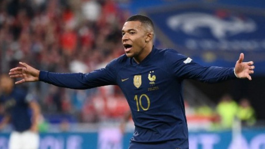 Mbappé 