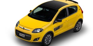 Palio lidera vendas de usados da Fiat na OLX
