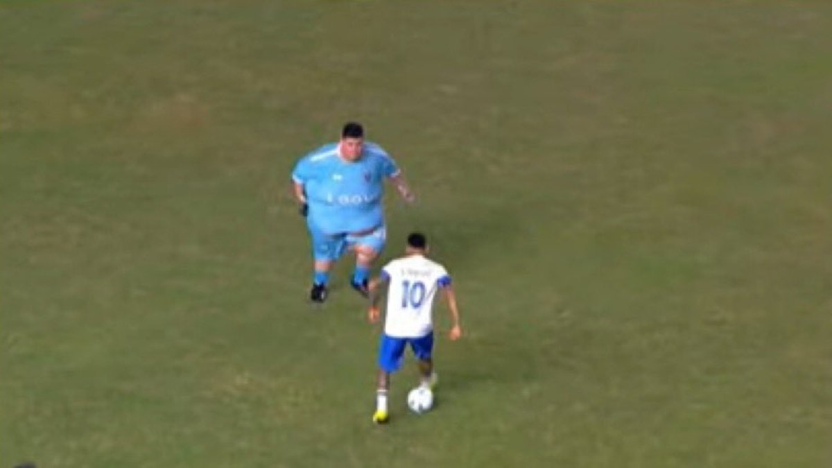 Web detona Neymar em jogo beneficente: “Vergonha”