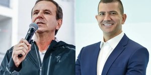 Paes admite derrota para Ruas e lamenta fim do 2º turno