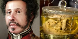 Traslado de Dom Pedro I para o Brasil teve moeda comemorativa