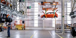 GM suspende contrato de 650 trabalhadores em fábrica do Onix