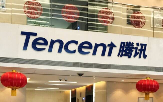 Tencent estreou na Bolsa de Valores de Hong Kong em 2014; valor das ações passou de US$ 0,47 para US$ 53