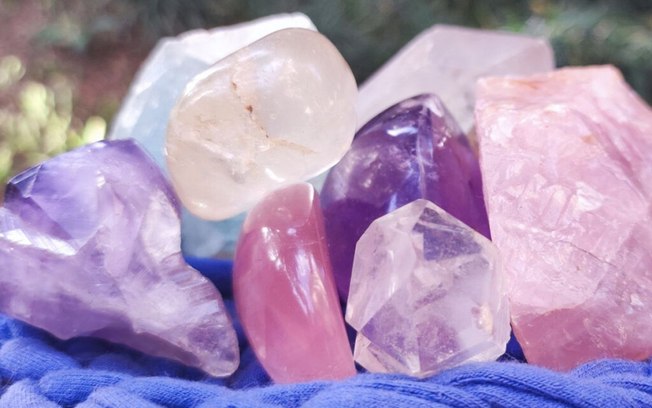 5 cristais perfeitos para quem quer mais amor, foco e autoestima