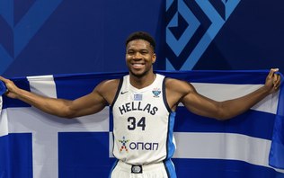 Eurobasket 2025: Giannis, Jokic e Doncic lideram estrelas da NBA