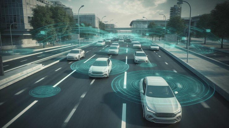 Uber deve
ter robotáxis ainda em 2025