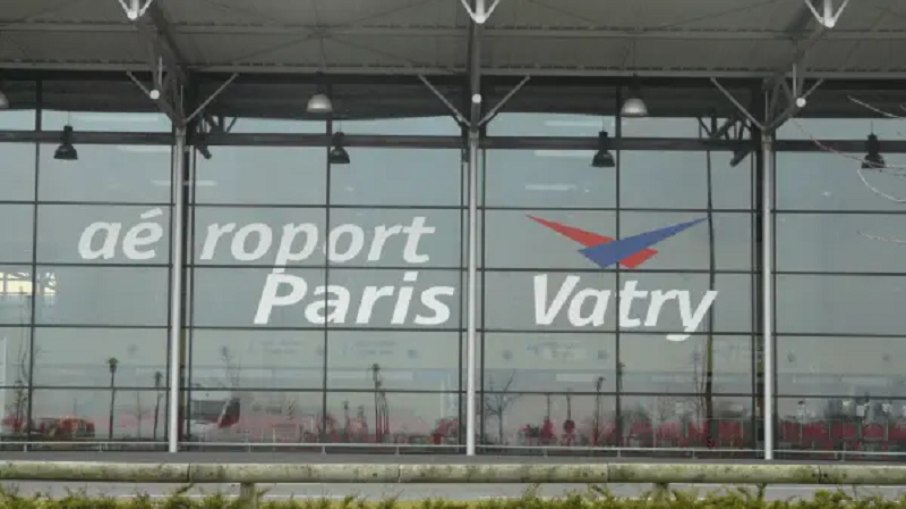 Aeroporto de Vatry