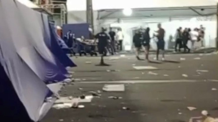 SP: corpo achado depois de carro levado por enchente