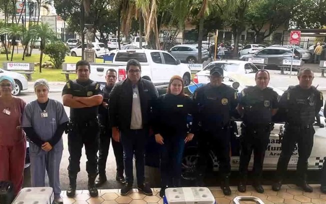 Mulher de 73 anos salva vidas após doação de órgãos em Araçatuba