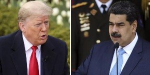 EUA intercepta terceiro petroleiro próximo à Venezuela