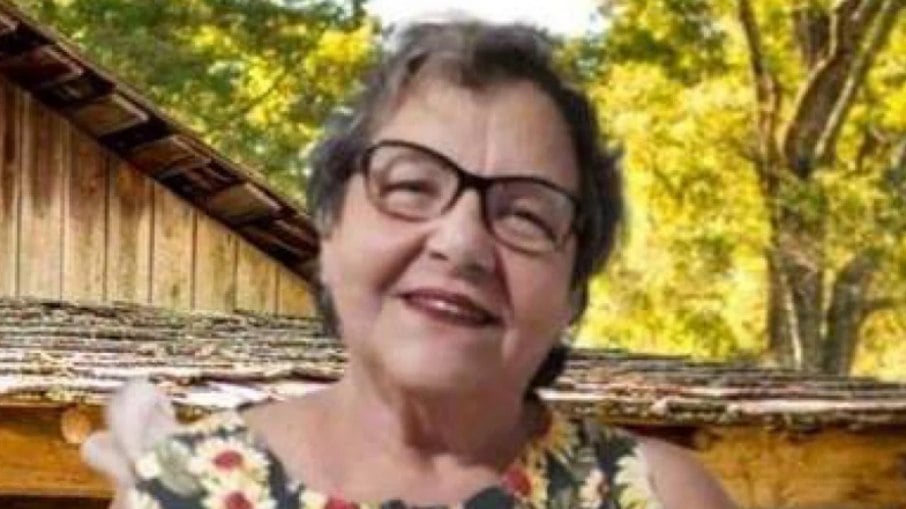 Maria da Glória Coutinho e Silva, de 79 anos, morreu após ser arremessada de ônibus na Vila Valqueire, Zona Oeste do Rio