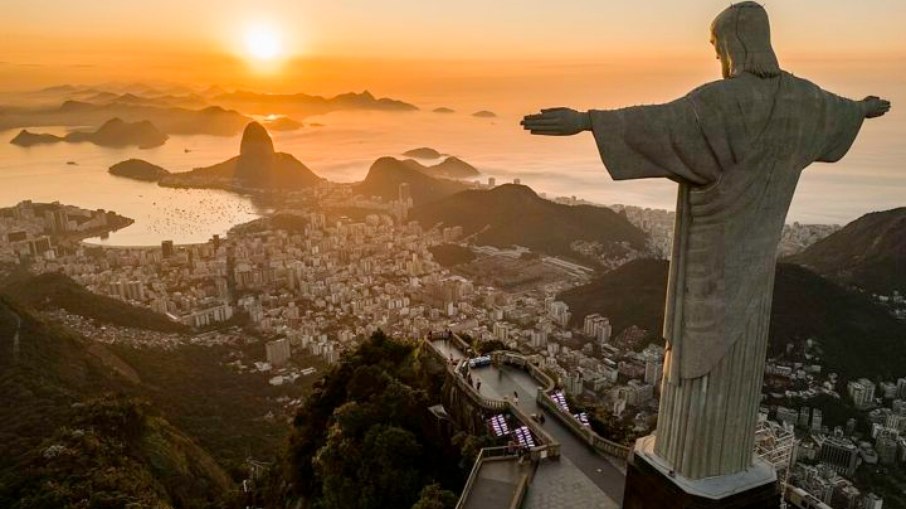 Rio de Janeiro comemora dia de São Sebastião hoje Rio de Janeiro comemora dia de São Sebastião hoje