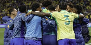 Brasil na Copa! Veja todos os países classificados até o momento
