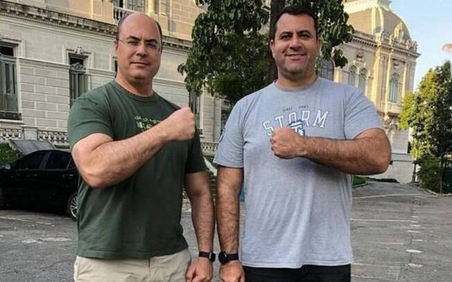Witzel pede paralisação de processo de impeachment e não entrega documento final