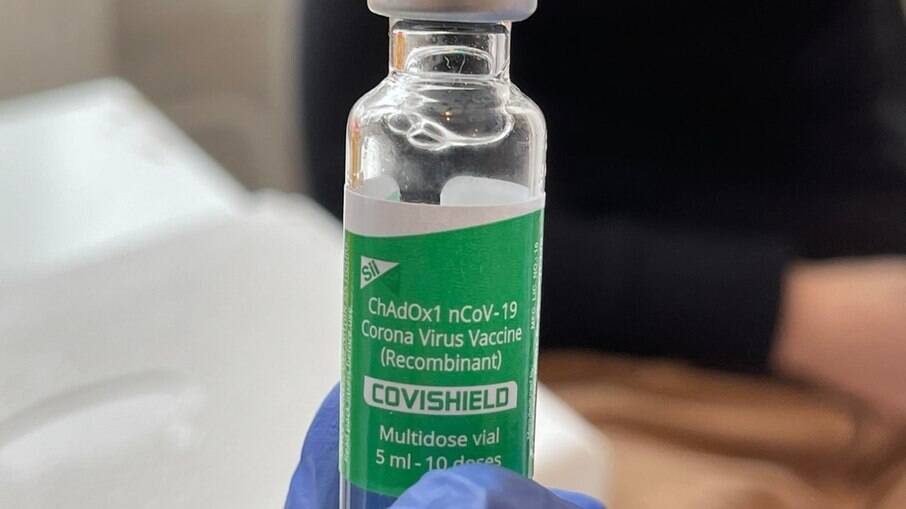 Covid-19: Anvisa amplia prazo de validade da vacina Covishield