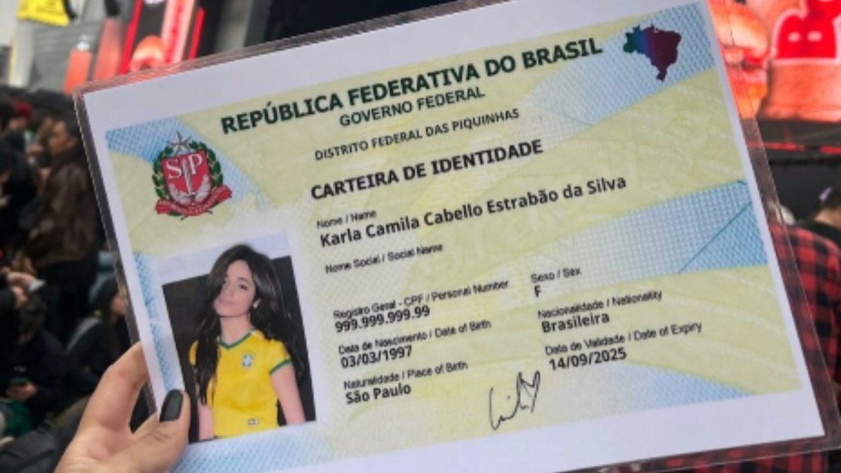 Cantora cubana se apresenta no último dia do The Town, em São Paulo Cantora cubana se apresenta no último dia do The Town, em São Paulo