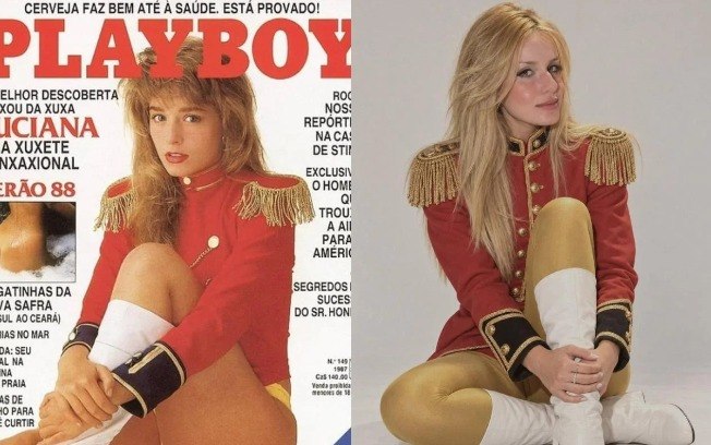 Recriando a Playboy Recriando a Playboy