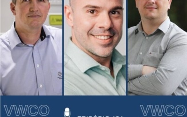 Digitalização da manufatura está em alta e é tema do novo podcast VWCO News Digitalização da manufatura está em alta e é tema do novo podcast VWCO News