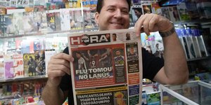 Número 1: Meia Hora amplia liderança no Rio de Janeiro