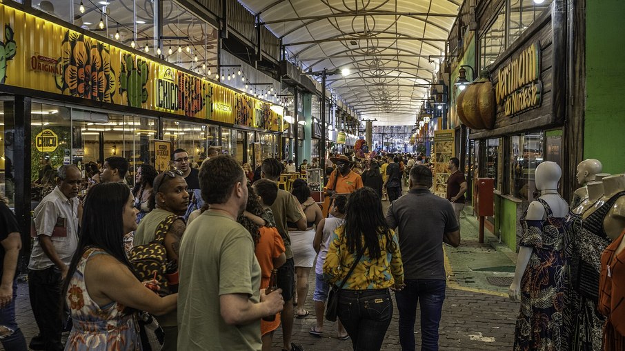 Feira de São Cristóvão Feira de São Cristóvão