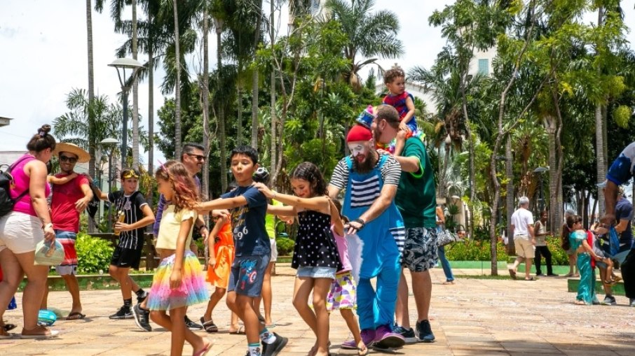 Carnaval 2025 em Vinhedo acontecerá nos dias 1º, 2 e 3 de março no Parque Municipal Jayme Ferragut