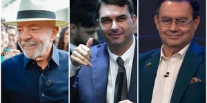 1 mês da Eleição: top 3 em pesquisas cumprem agendas estratégicas